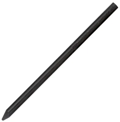 KOHINOOR BLACK DRA.CHALKS NEGRO 5.6-120 2 002004PK