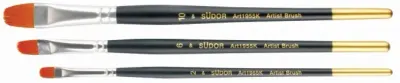 SÜDOR FIRÇA BLACK GOLD KEDİ DİLİ 0 SF1955K-0