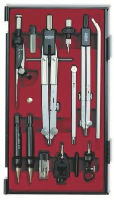 KOHINOOR SET COMPASSES 09452 0945-2B0000PE
