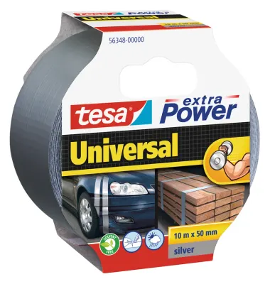 TESA BANT EXTRA POWER ÇOK AMAÇLI 10x50 GRİ 56348