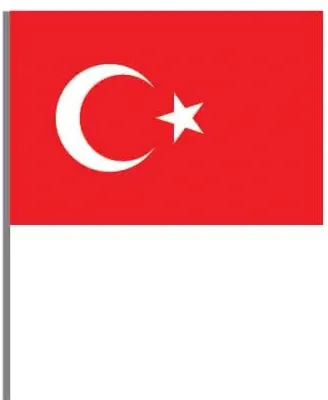 BUKET BAYRAK SOPALI ALPAKA 20x30 BKT-119