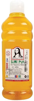 SÜDOR SLIME 500 ML SARI SL05-2