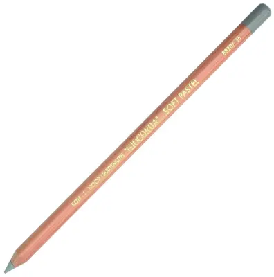 KOHINOOR PASTEL KALEM WITH DRY 8280 LIGHT GREY