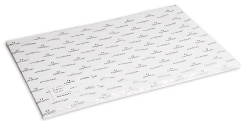 CANSON SULU BOYA KAĞIDI GUARRO ACUARELA MED 50x70 350 GR 200408043