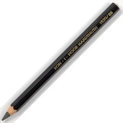 KOHINOOR JUMBO GRAPHİTE KALEM 1820 8B 08B015KS