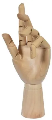 SÜDOR MANKEN EL BAYAN AHŞAP BS06