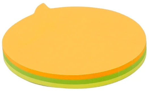 KRAF YAPIŞKANLI NOT KAĞIDI 70x70 BALON 75 YP 7070B