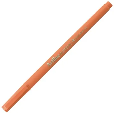 ARTLINE KEÇELİ KALEM SUPREME COLORING 210 0.6 KOYU TURUNCU A-EPFS-210 D.OR
