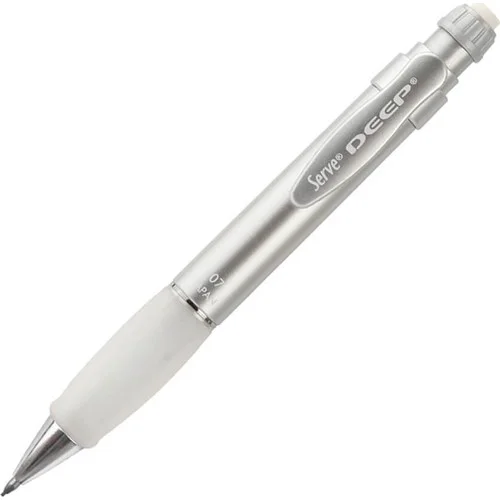 SERVE VERSATİL KALEM DEEP 0.7 METALİK GRİ SV-DEEP-07-MGRI