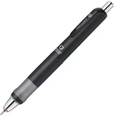 ZEBRA VERSATİL KALEM DELGUARD TYPE-GR 0.5 SİYAH P-MA93BK