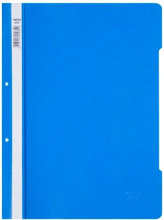 NOKİ TELLİ DOSYA XL 4825 MAVİ 10 LU 4825M10
