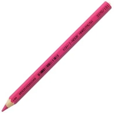 KOHINOOR JUMBO COLOURED KALEM 3370-131029KS