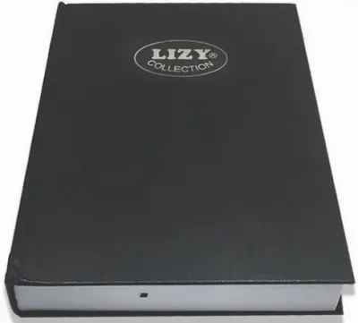 LİZ DEFTER 20x28 SERT 300YP ÇİZGİLİ  M530Ç