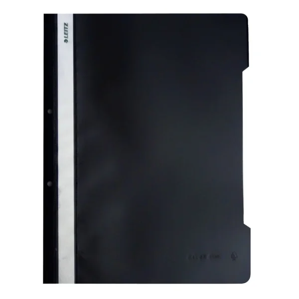 LEITZ TELLİ DOSYA L-4189 SİYAH 50 Lİ