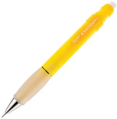 SERVE VERSATİL KALEM DEEP 0.7 FOSFORLU SARI SV-DEEP-07-FSARI
