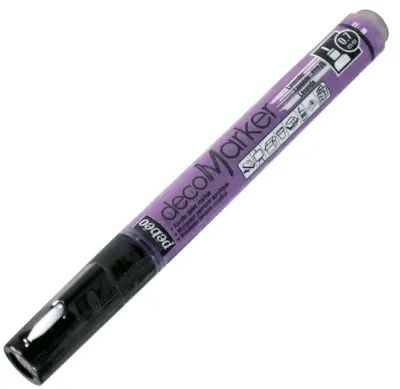 PEBEO AKRİLİK MARKÖR DECO 1.2 LAVANDER 205714