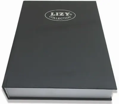 LİZ DEFTER 20x28 SERT 400YP ÇİZGİLİ M540Ç