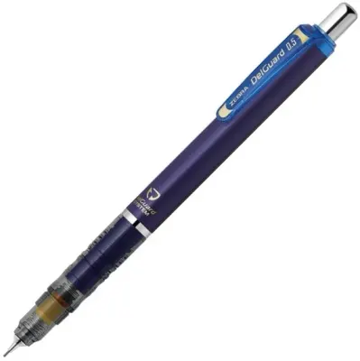 ZEBRA VERSATİL KALEM DELGUARD SPORTY 0.5 ALTIN P-MA85-SP-NGO