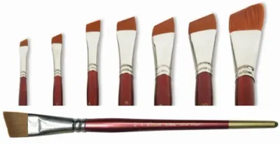 SÜDOR FIRCA SENTETİK YAN KESİK SF995-08