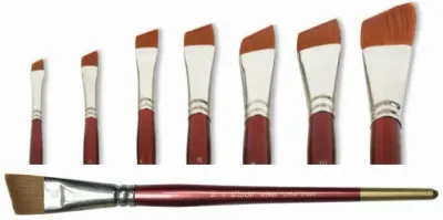 SÜDOR FIRCA SENTETİK YAN KESİK SF995-10