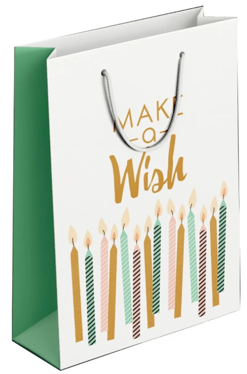 KESKİN KARTON ÇANTA D3 WİSH 170007-99