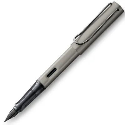 LAMY DOLMA KALEM LX RUTENYUM KAPLAMA KLİPS M UÇ 57-M