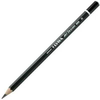 LYRA KURŞUN KALEM DERECELİ REMBRANDT ART DESIGN H L1110111