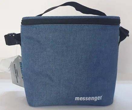 MEDYEN BESLENME ÇANTASI TERMAL MESSENGER