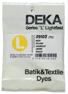 DEKA BATİK BOYASI SERİ L 10 GR SCHARLACH 17 (75) DK-39117