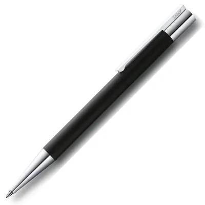 LAMY VERSATİL KALEM SCALA MAT LAKE GÖVDE MAT SİYAH 0.7 180S