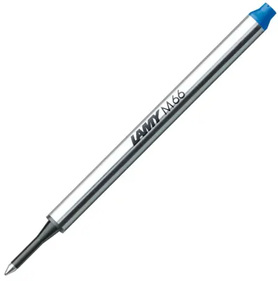 LAMY ROLLER KALEM  REFİLİ KAPAKSIZ MAVİ M66M