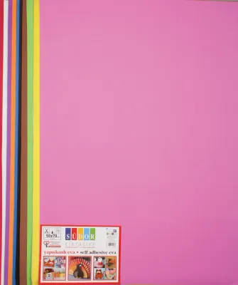 SÜDOR KEÇE 50X70 CM 10 RENK 180 GR SK38