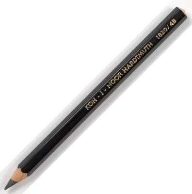 KOHINOOR JUMBO GRAPHİTE KALEM 1820 4B 04B015KS