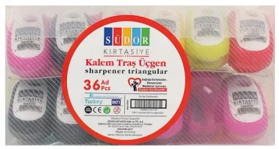 SÜDOR KALEMTIRAŞ ÜÇGEN KT01