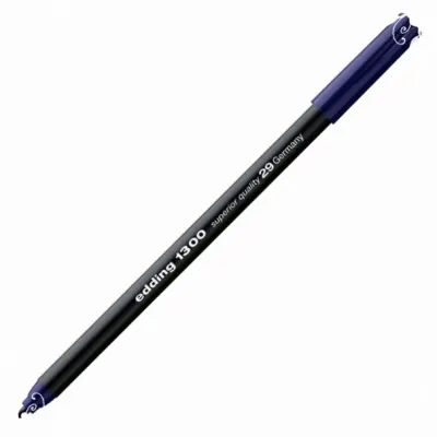 EDDING GRAFİK KALEMİ E-1300 P.SARI 43