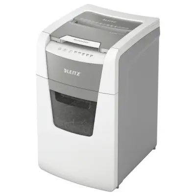 LEITZ EVRAK İMHA MAKİNESİ IQ OFFICE P5 8014 150 YAPRAK KAPASİTELİ