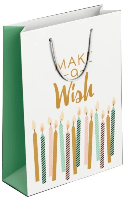 KESKİN KARTON ÇANTA D2 WİSH 170006-99