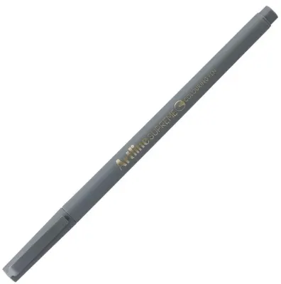 ARTLINE KEÇELİ KALEM SUPREME COLORING 210 0.6 GRİ A-EPFS-210 GREY