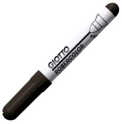 GIOTTO BEYAZ TAHTA KALEMİ JUMBO SİYAH 413803