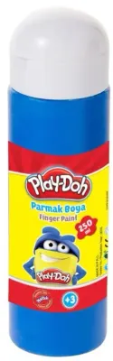 PLAY-DOH PARMAK BOYASI 250 ML TÜP MAVİ PR004
