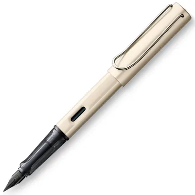 LAMY DOLMA KALEM LX PALADYUM KAPLAMA KLİPS F UÇ 58-F