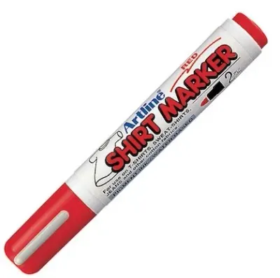 ARTLINE T-SHIRT MARKER 2.0 KIRMIZI A-EKT-2 RED