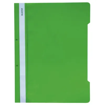 LEITZ TELLİ DOSYA L-4189 YEŞİL 50 Lİ