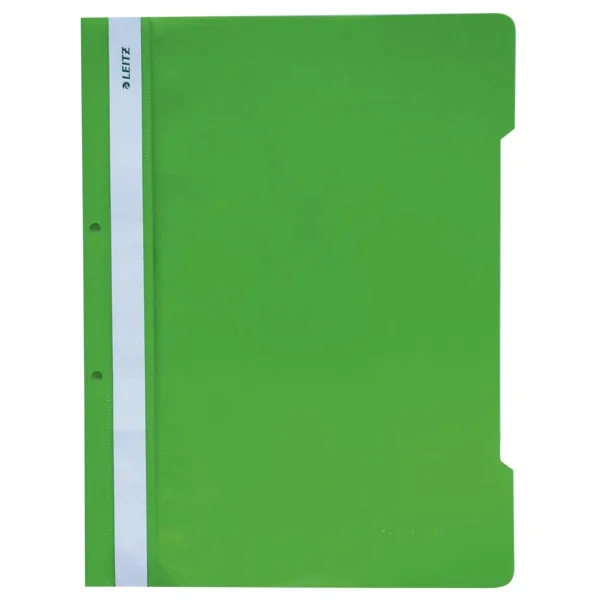 LEITZ TELLİ DOSYA L-4189 YEŞİL 50 Lİ