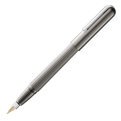 LAMY DOLMA KALEM IMPORUM 14K ALTIN TITANYUM M UÇ 93-M