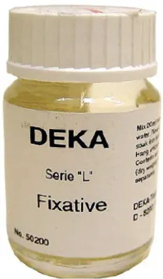 DEKA BATİK BOYASI FIXATIF SABİTLEŞTİRİCİ 25 ML DK-20200