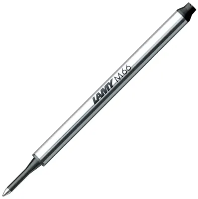 LAMY ROLLER KALEM  REFİLİ KAPAKSIZ SİYAH M66S