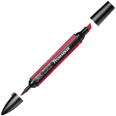 W&amp;N PROMARKER KALEM RED 209 (R666) WN-0203209
