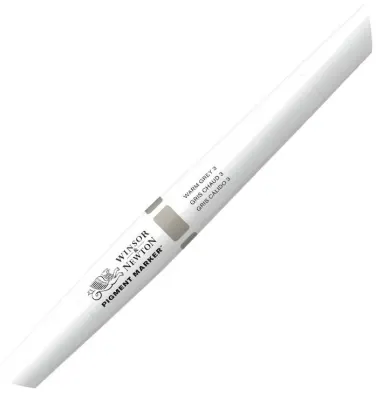 W&amp;N PIGMENT MARKER WARM GREY 3 132 WN-0202132