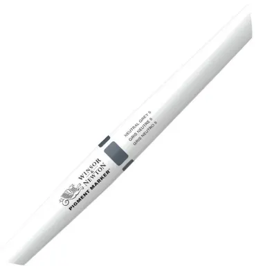 W&amp;N PIGMENT MARKER NEUTRAL GREY 5 151 WN-0202151